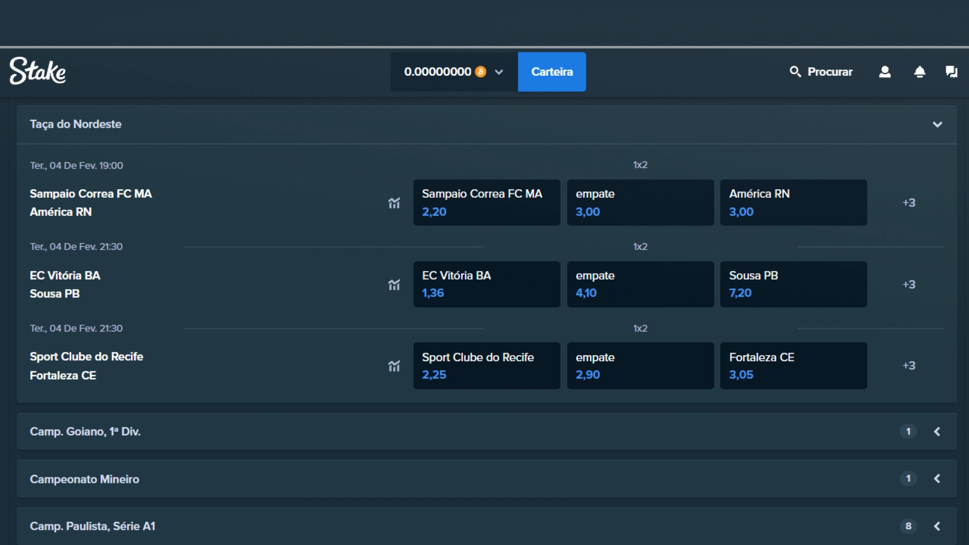 imagem odds stake