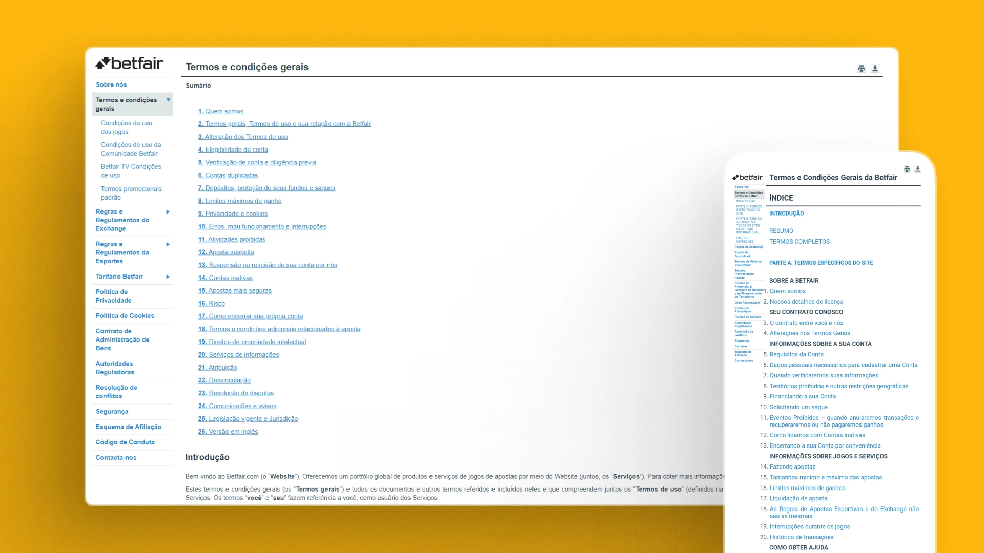 imagem passo 3 cadastro betfair