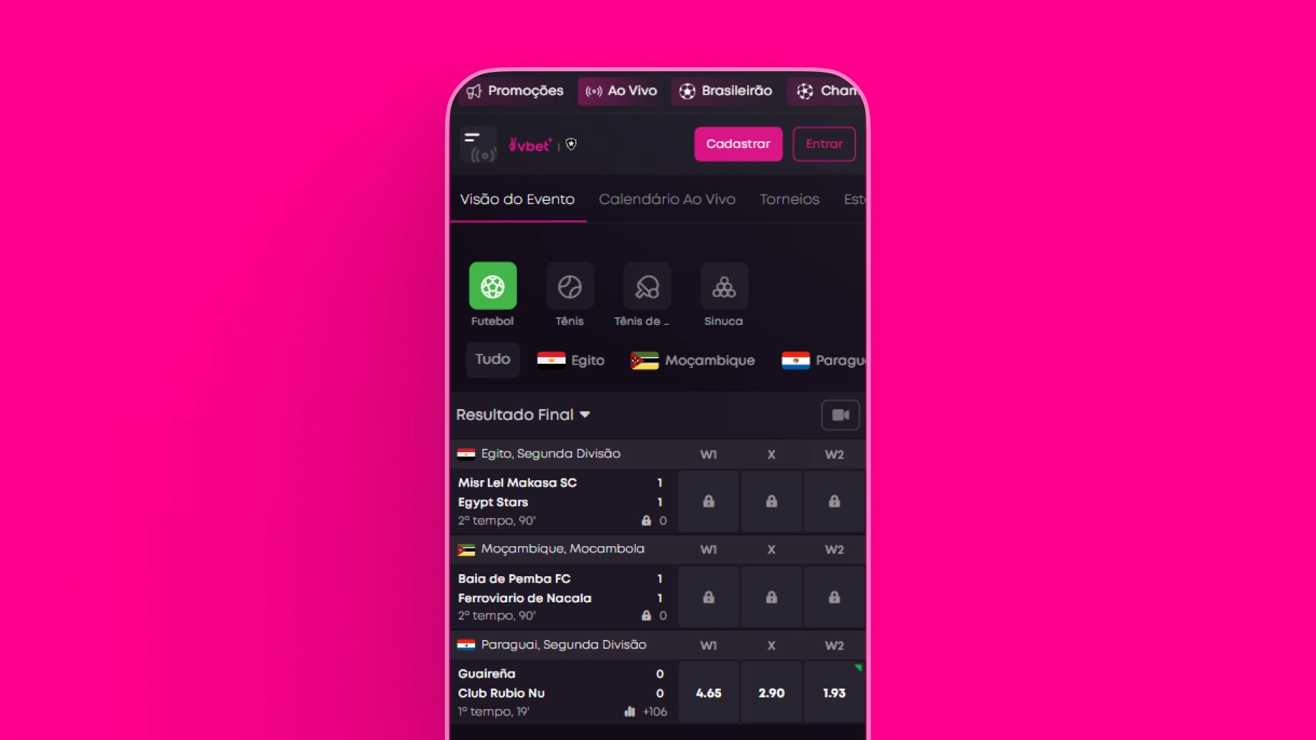 imagem recurso ao vivo app vbet