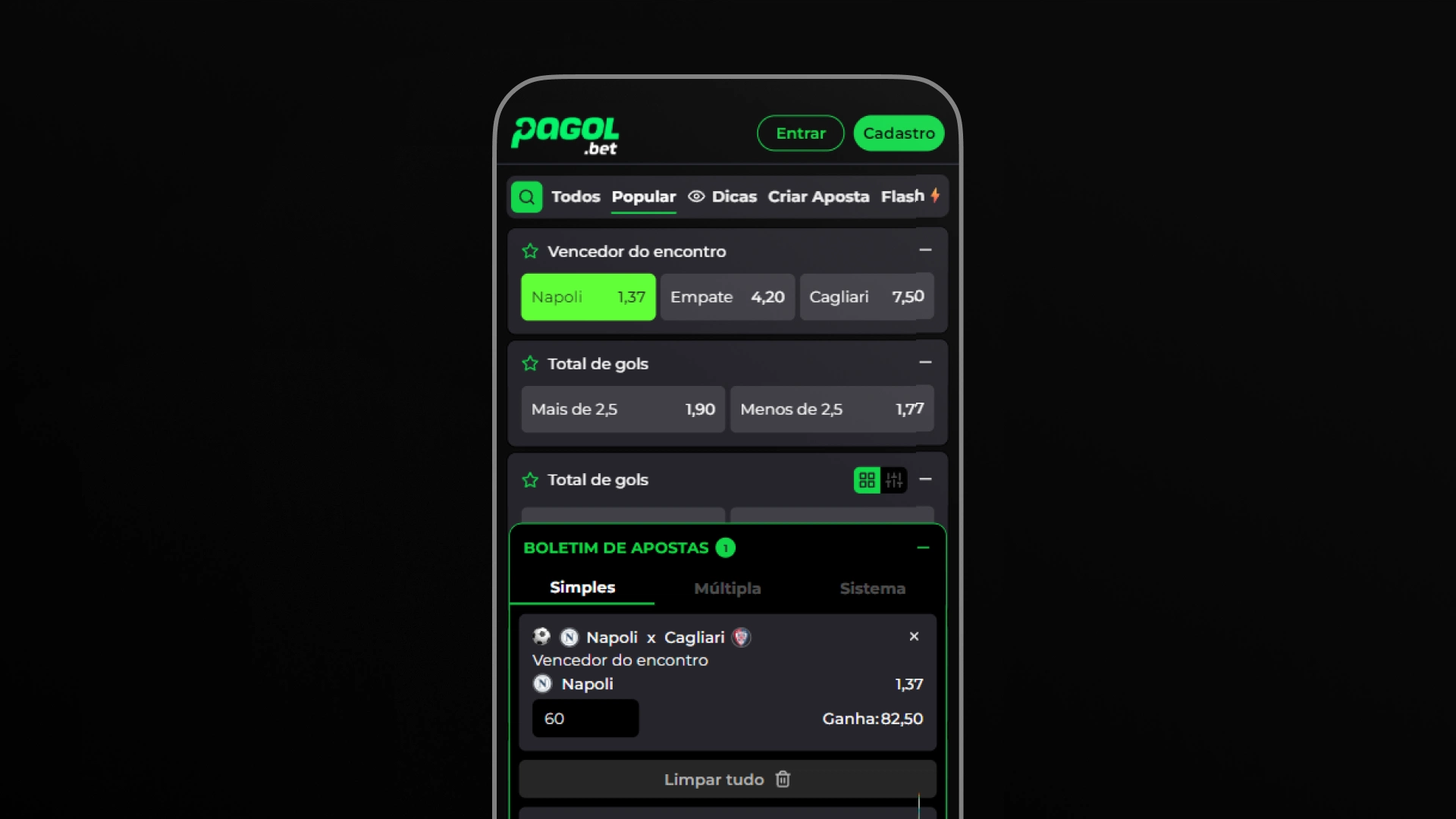 imagem recurso aposta devolvida empate mobile pagol bet