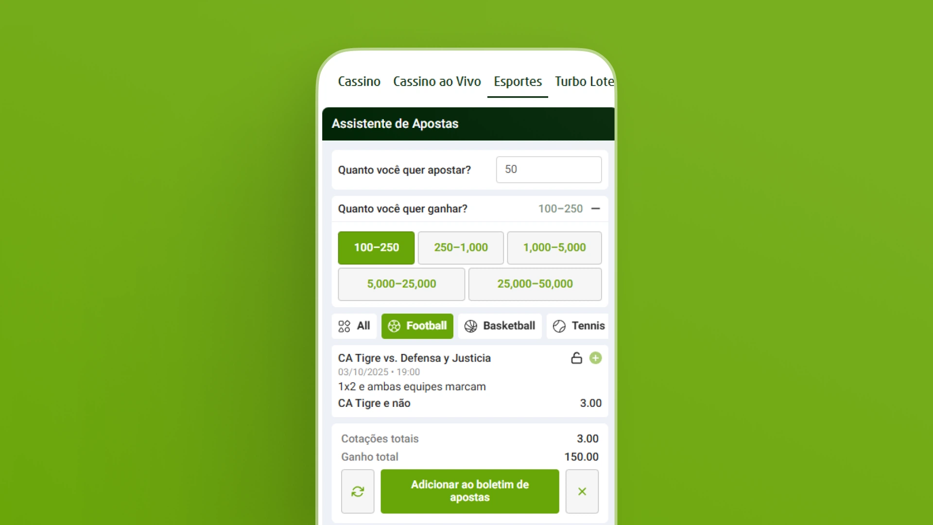 imagem recurso bet mentor app lottoland