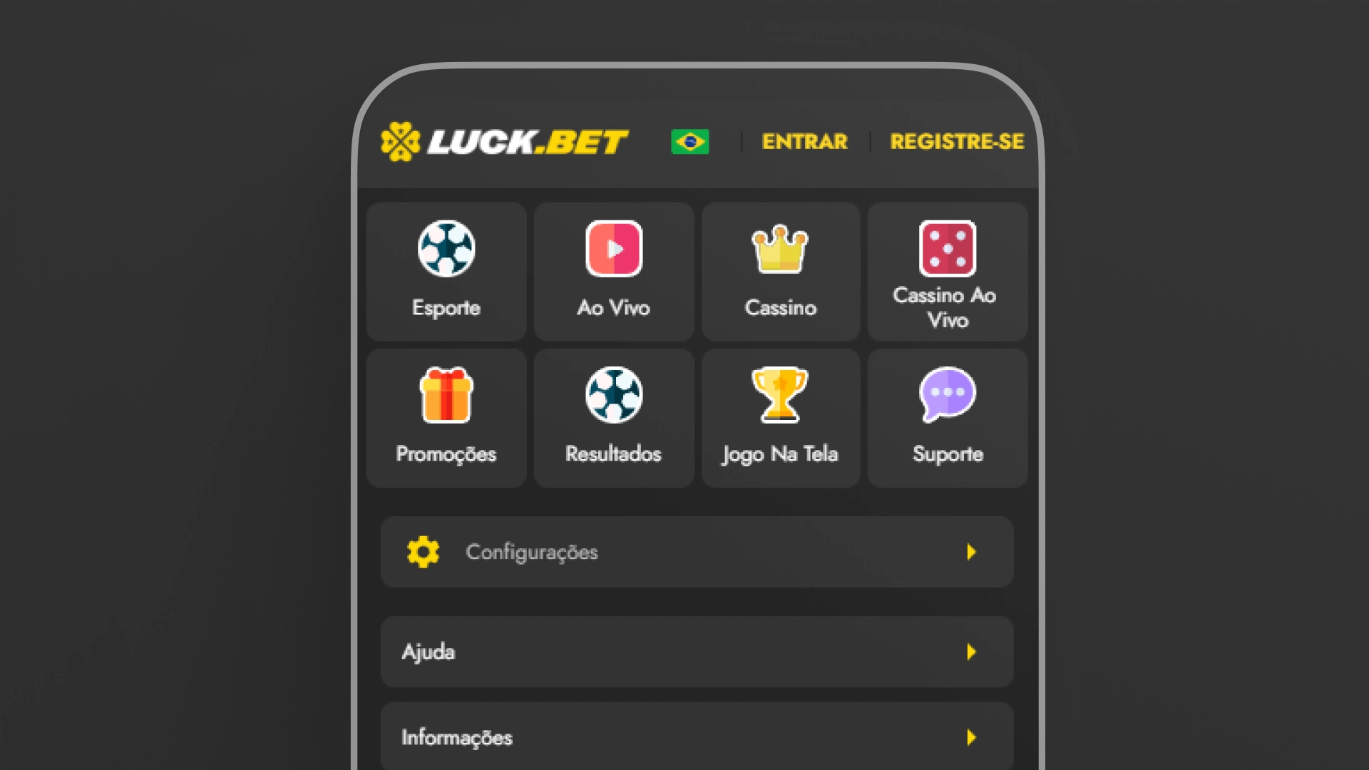imagem recurso resultados mobile luck bet