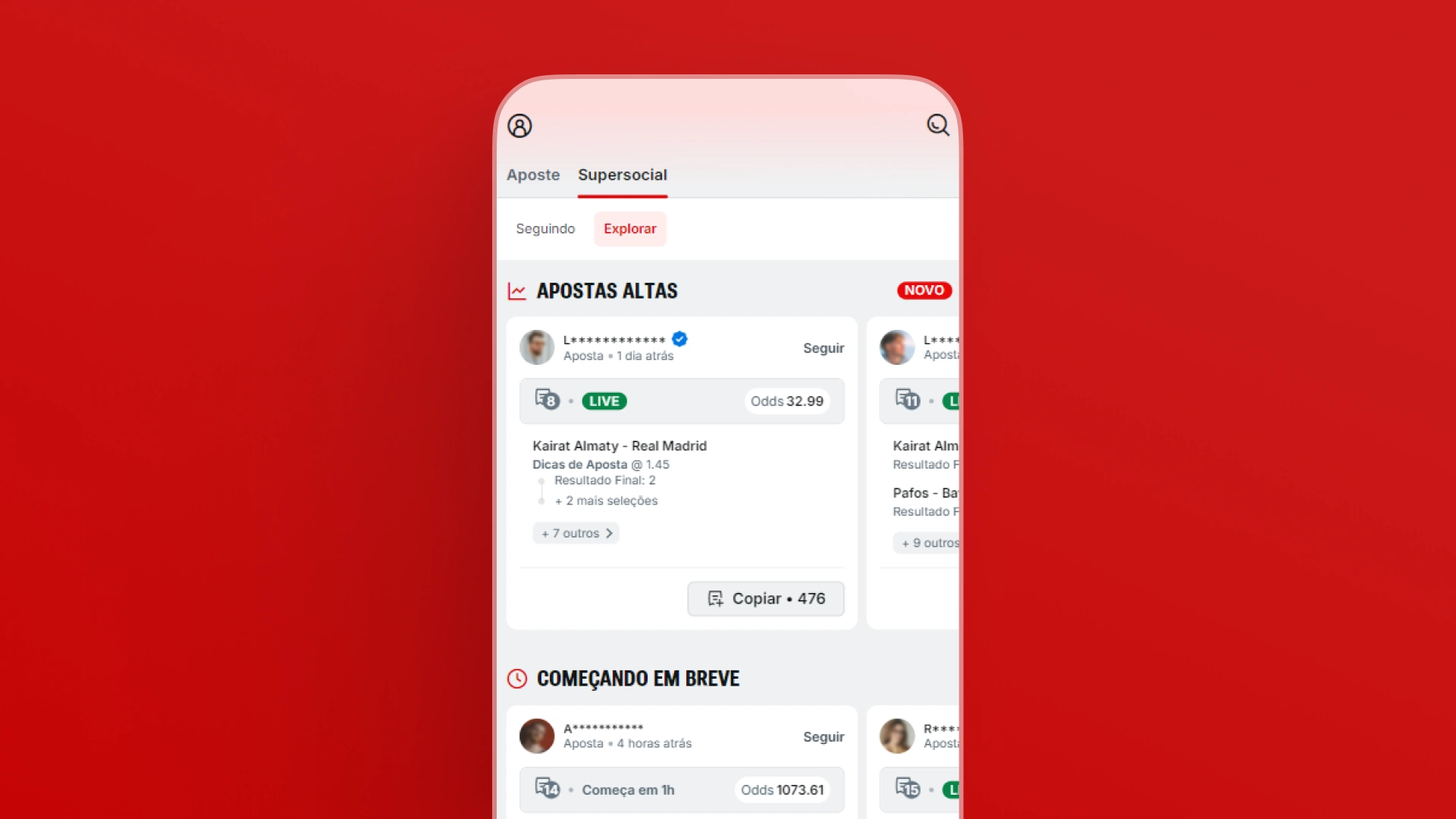 imagem recurso supersocial app superbet