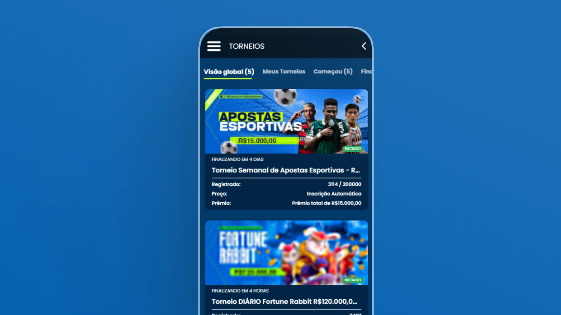 imagem torneios e promoçoes app pixbet