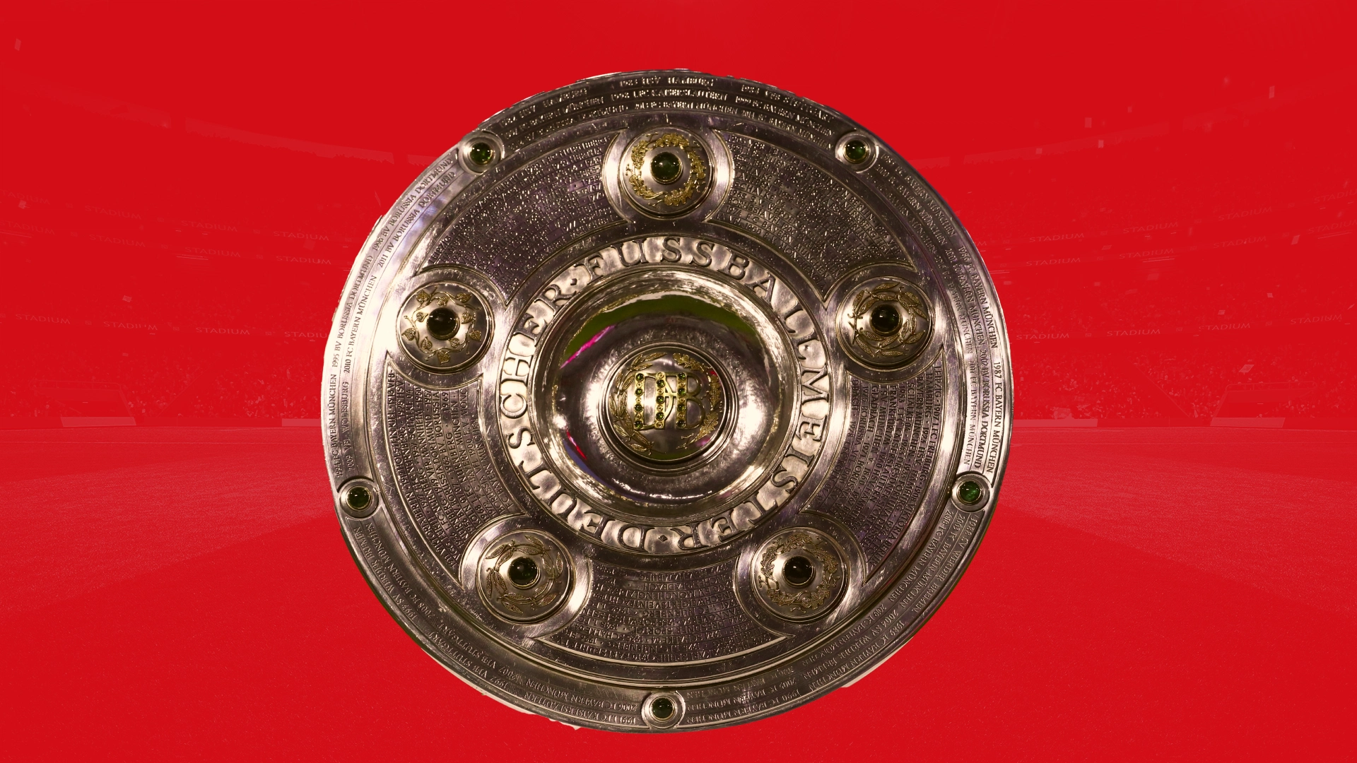 imagem trofeu Bundesliga