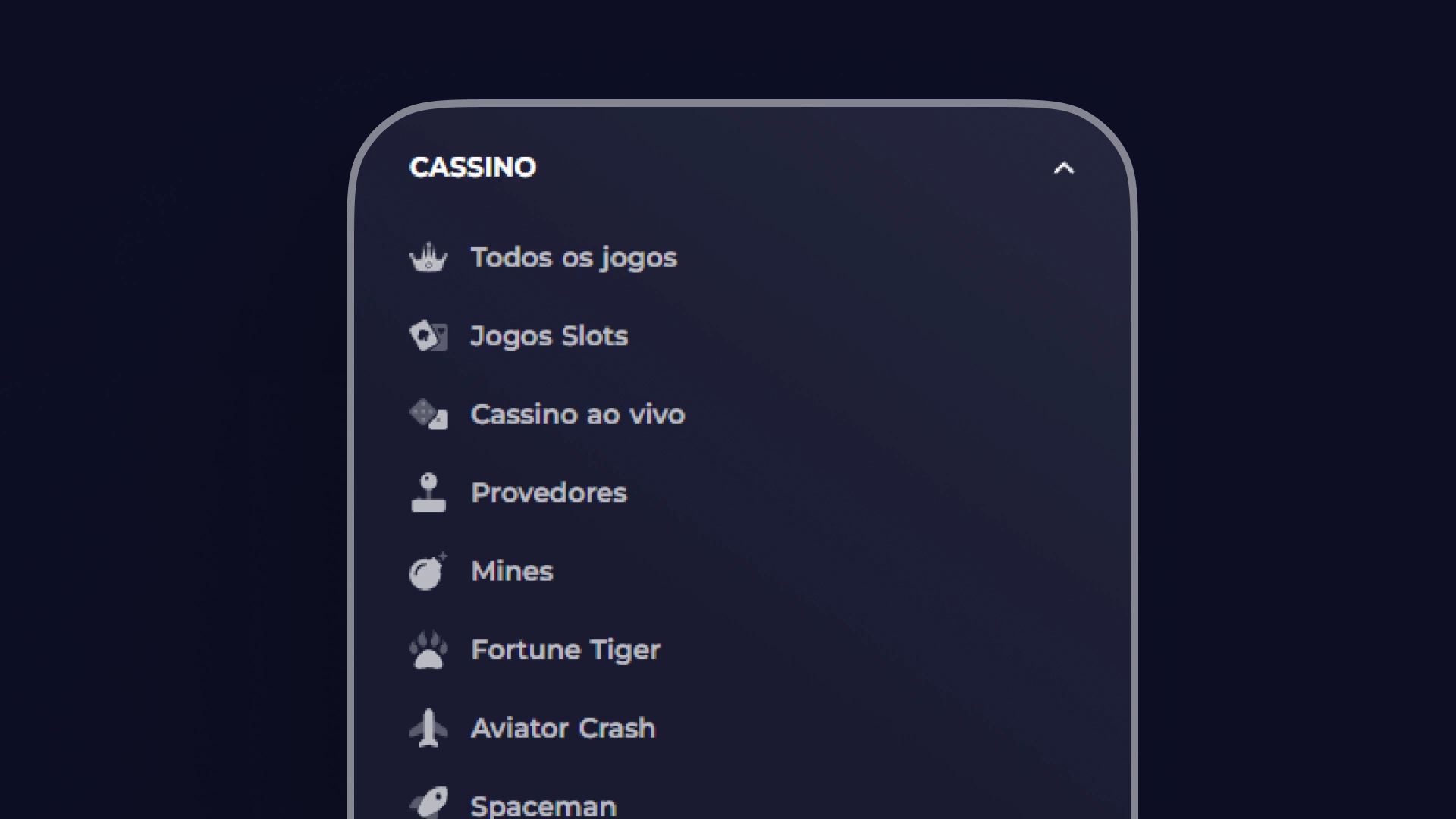 screenshot Como acessar cassino ao vivo bet7k