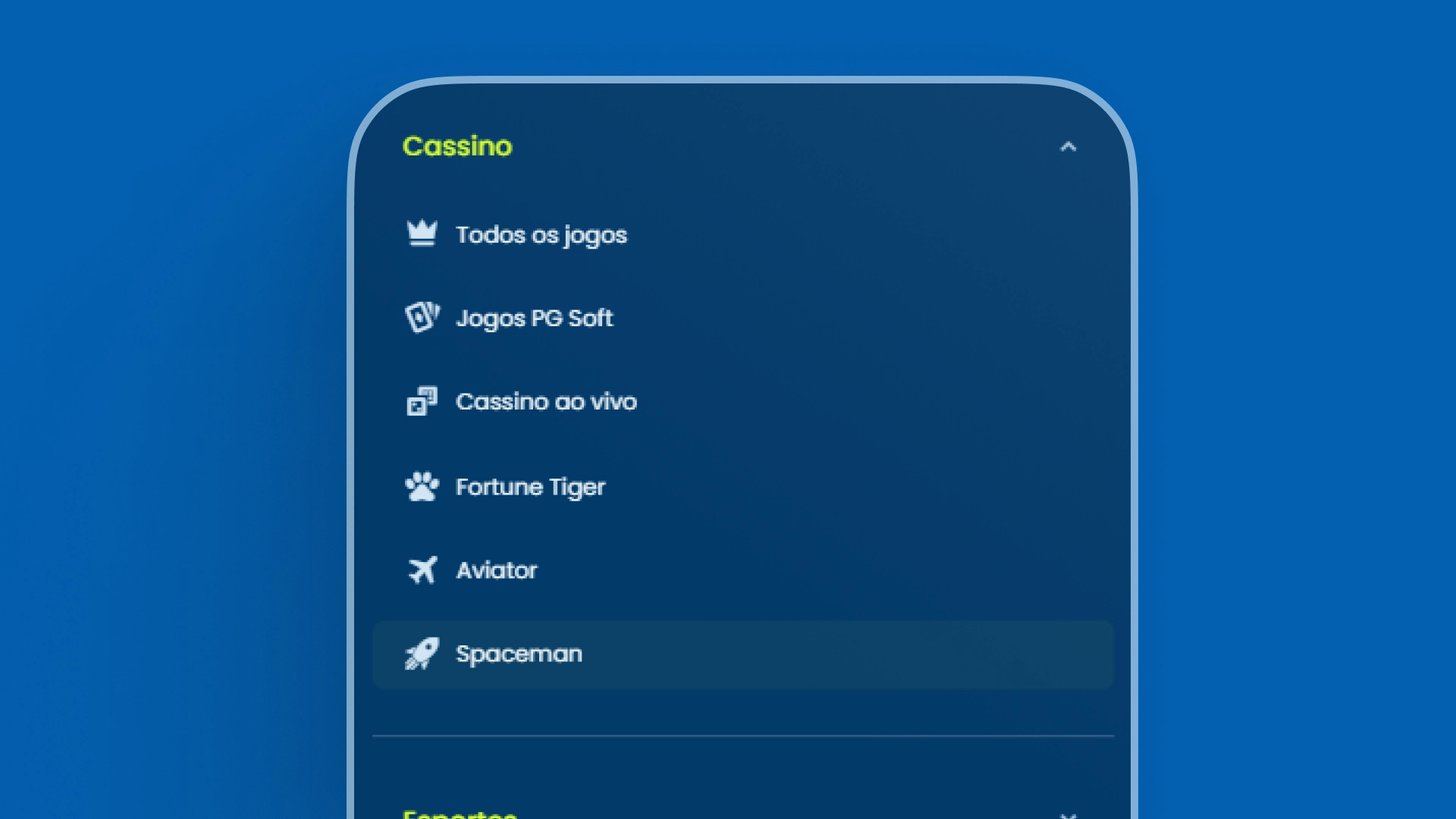 Screenshot como acessar cassino ao vivo Pixbet