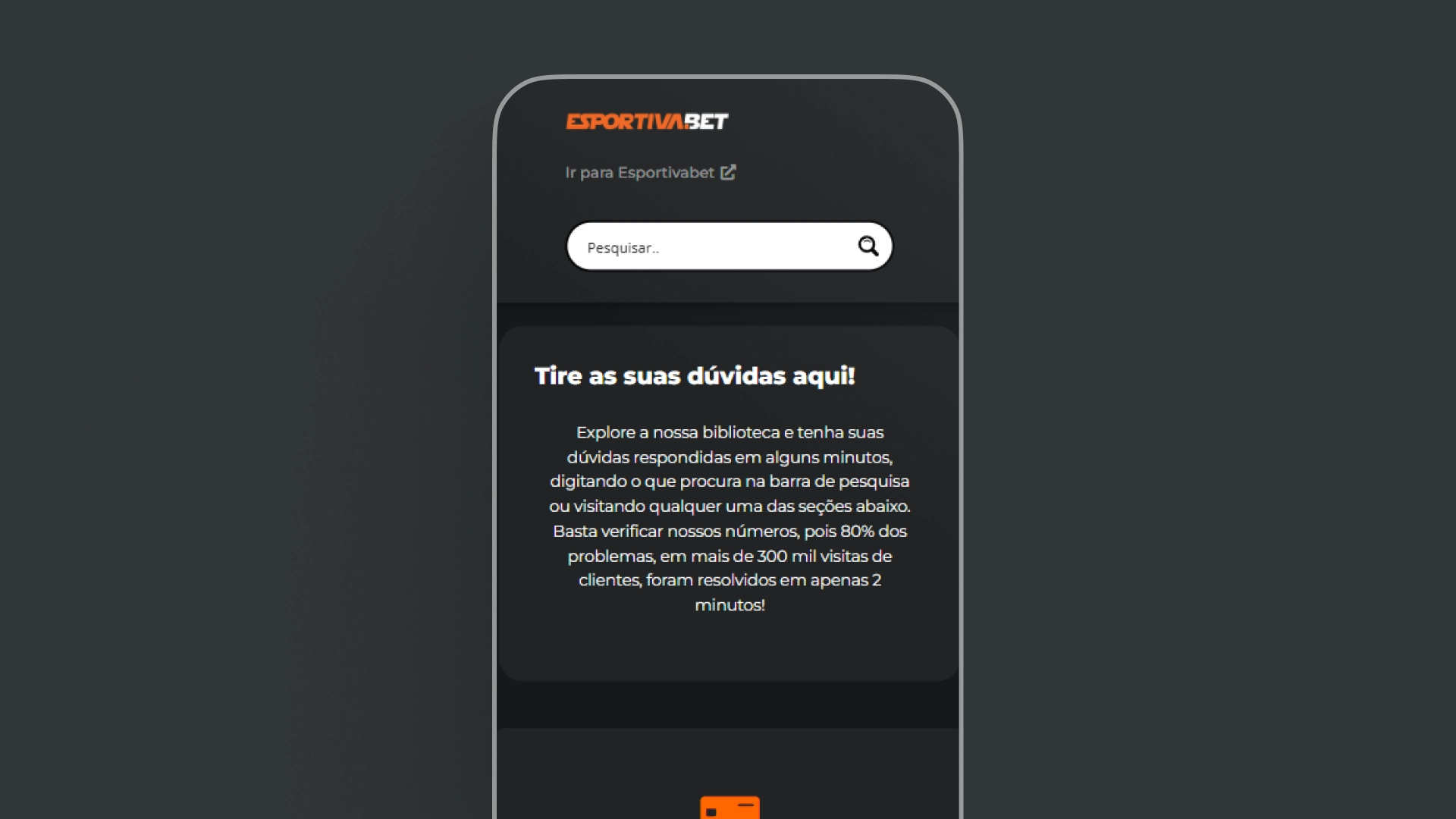 screenshot ajuda esportivabet