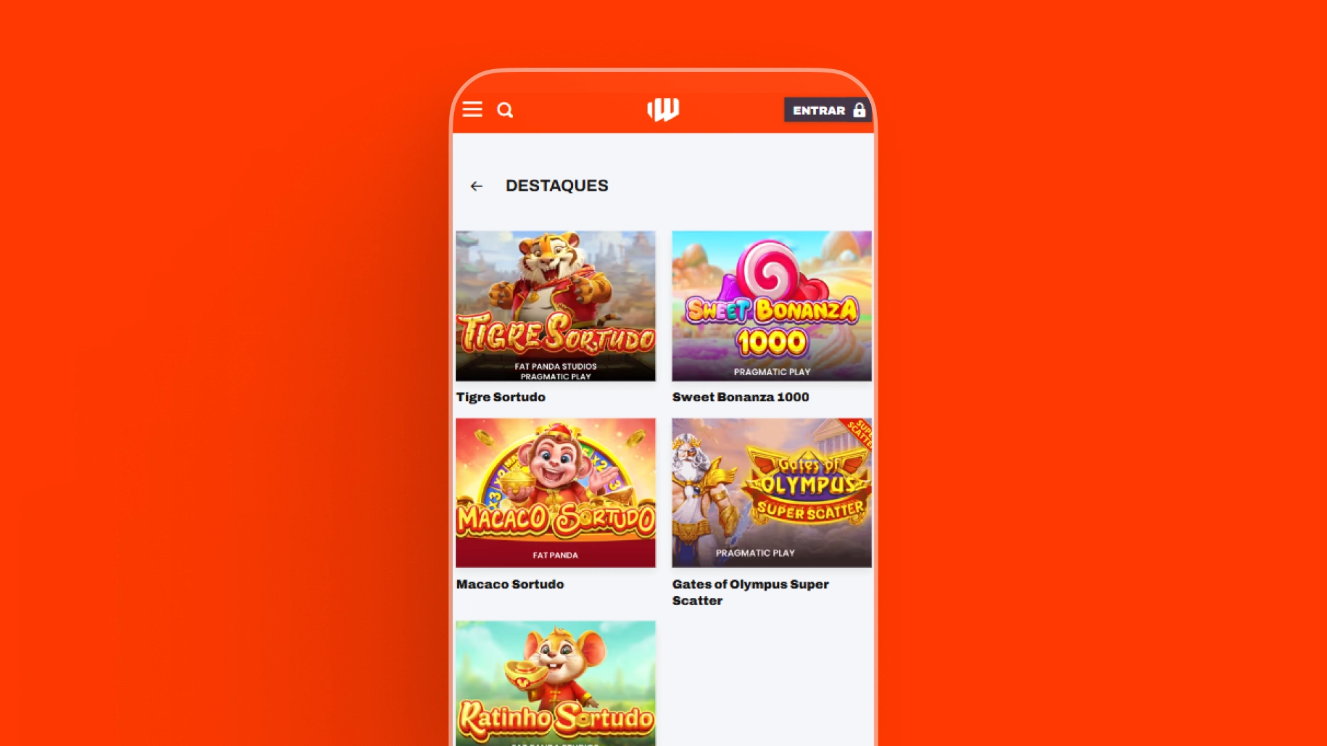 screenshot quais sao os melhores jogos betwarrior