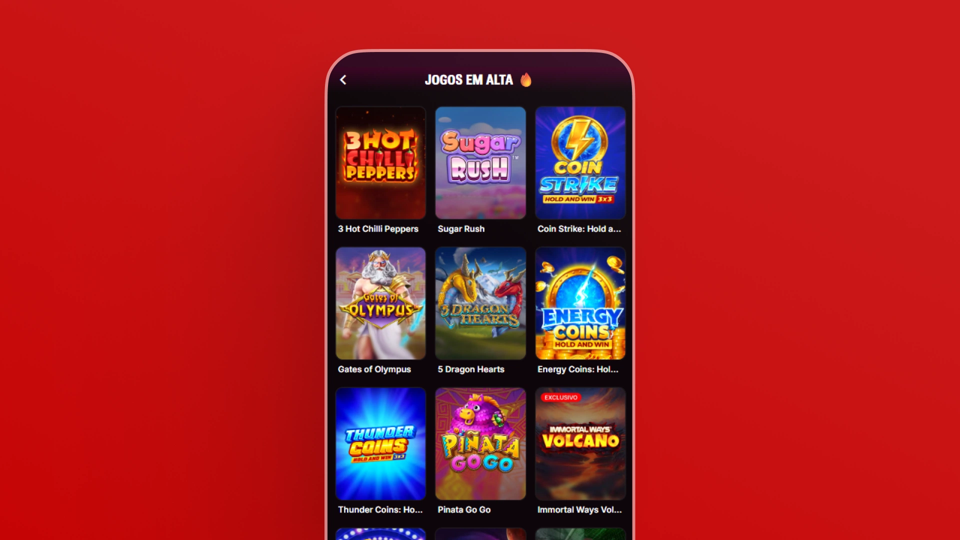 screenshot quais sao os melhores jogos superbet