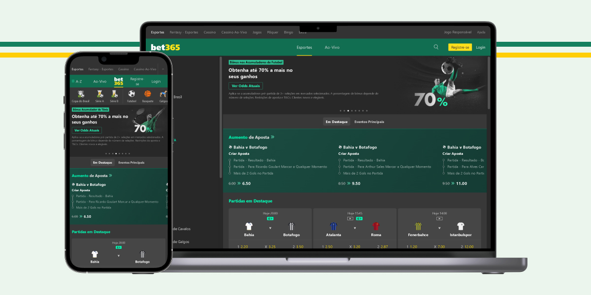 Bet365 Cadastro 2024: Como Criar Conta [Passo A Passo]