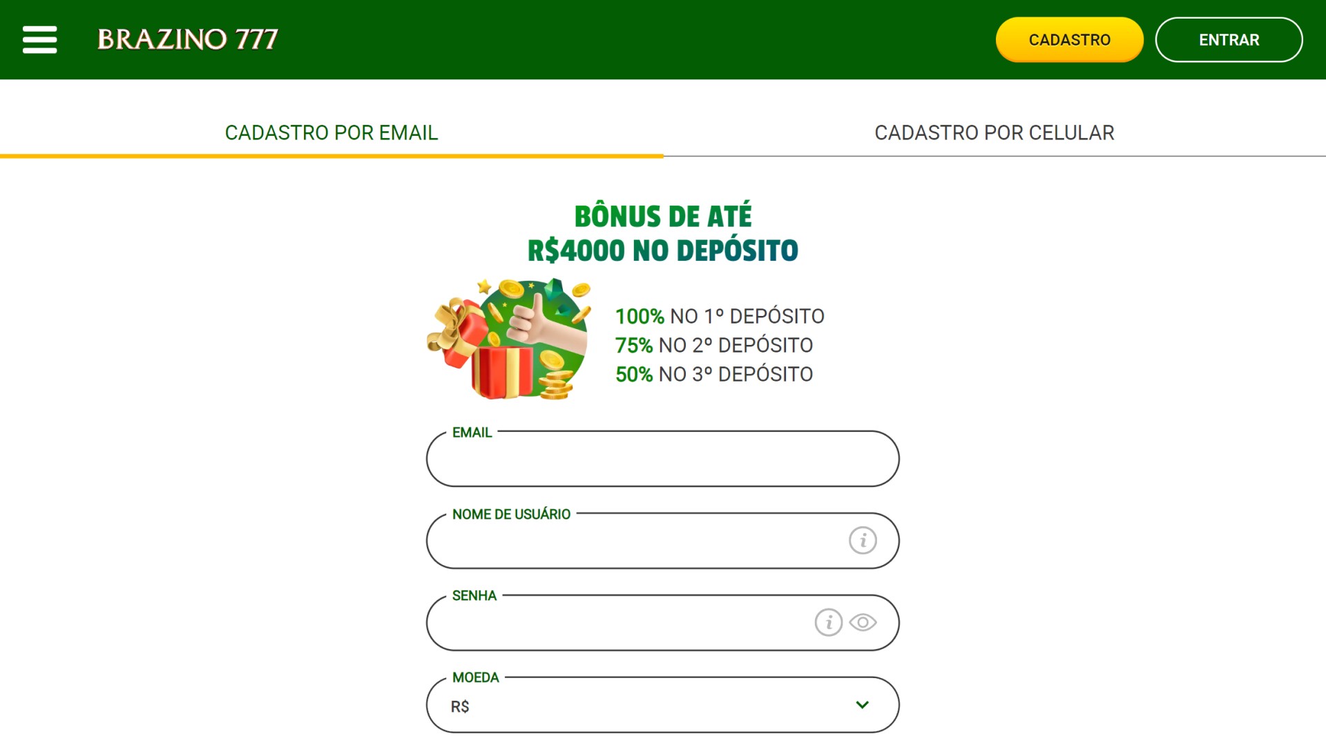 casino brazino