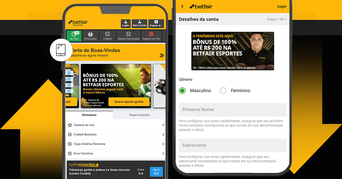 Betfair Brasil: É Confiável? Como Se Cadastrar E Apostar