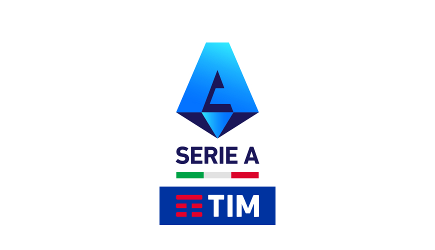 La imagen muestra el logotipo de la Serie A.