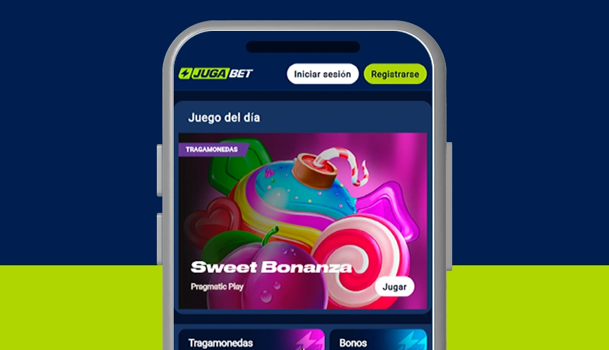 imagen ilustrativa App Jugabet