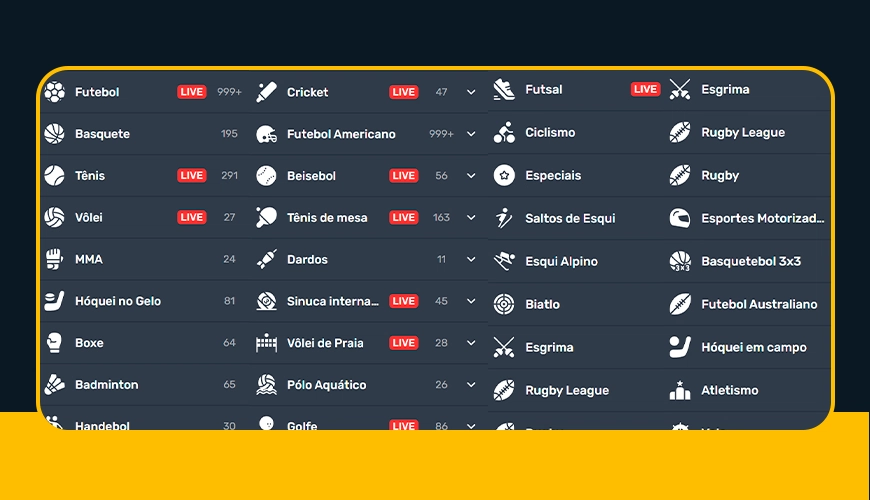 imagen ilustrativa Deportes y competiciones Campeonbet