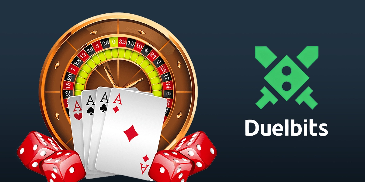 imagen ilustrativa Duelbits Casino Games