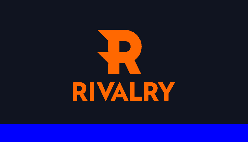 La imagen muestra el logotipo de Rivalry