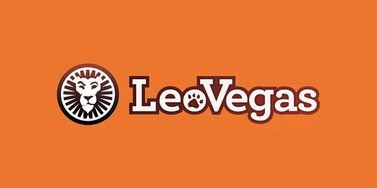 La imagen muestra el logotipo de LeoVegas