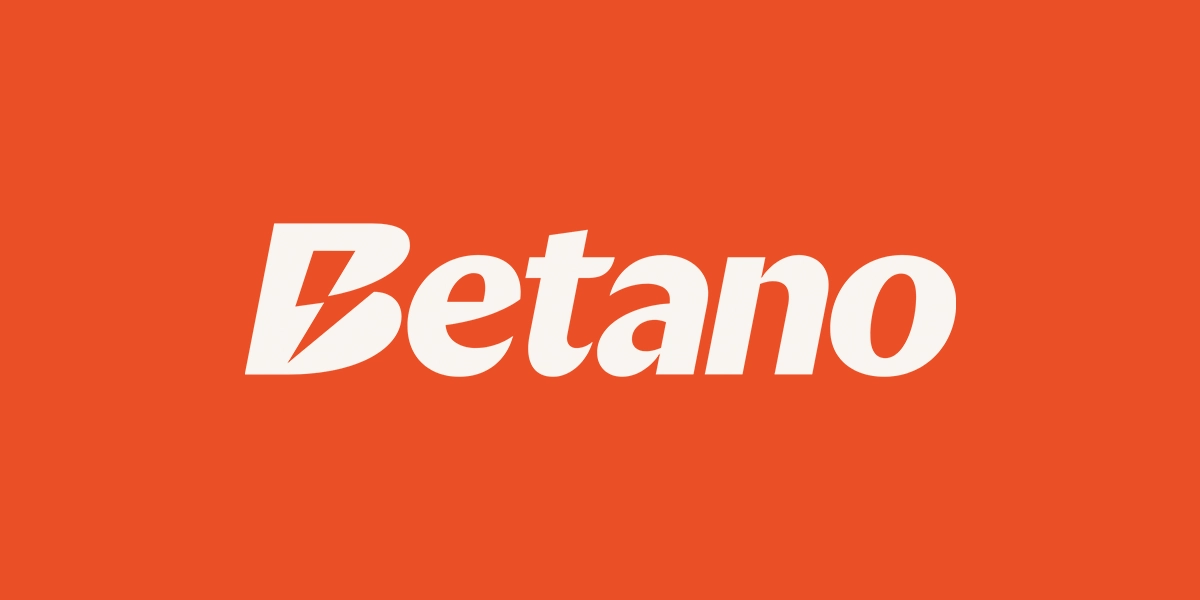 La imagen muestra el logotipo de Betano.