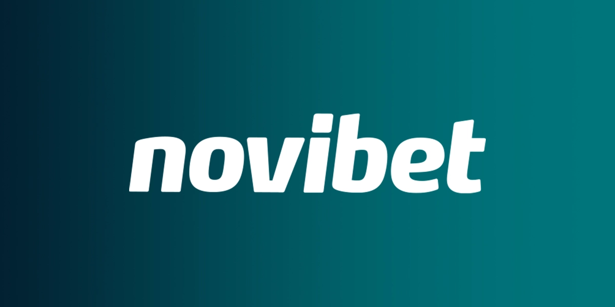 La imagen muestra el logotipo de Novibet