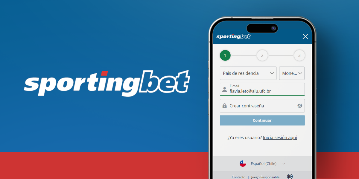 imagen mockup movil registro app sportingbet