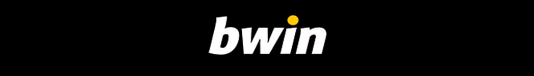 La imagen muestra el logotipo de Bwin