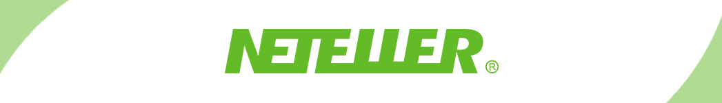 La imagen muestra el logotipo de Neteller