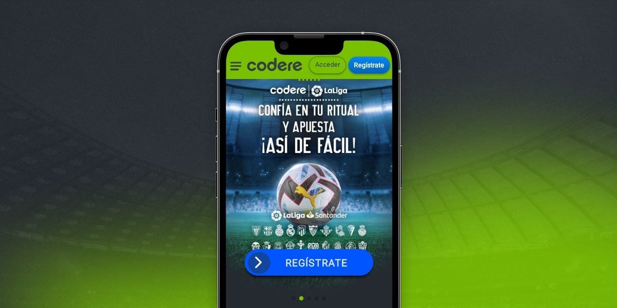 Feature image app codere