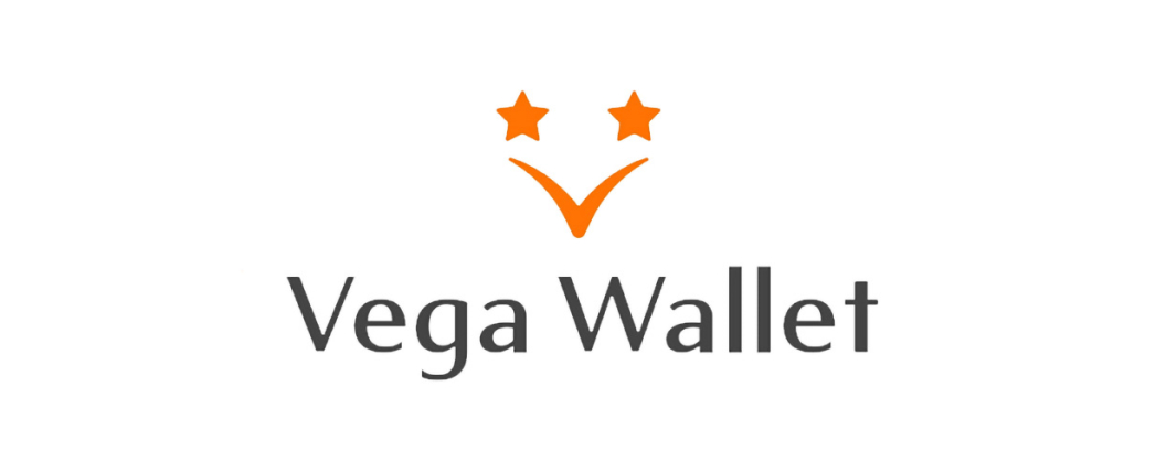 画像はVegaWalletのロゴ。