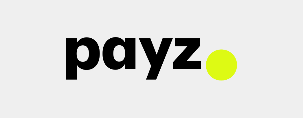画像はPayzのロゴ。
