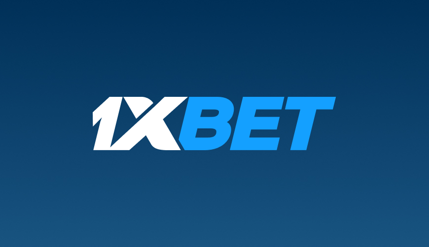 Imagem mostra logomarca da 1xBet