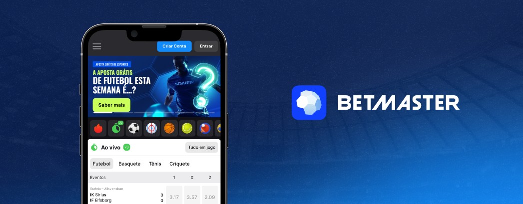 betmaster app