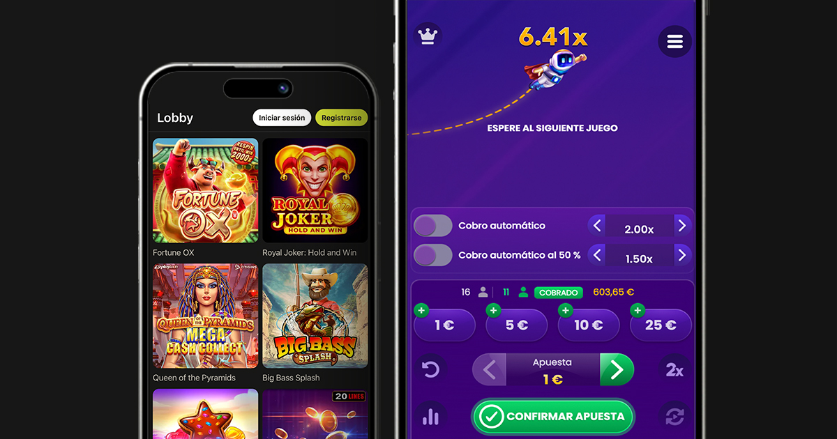 imagen app parimatch casino