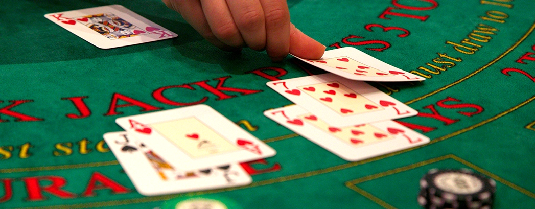 imagen blackjack juego casino