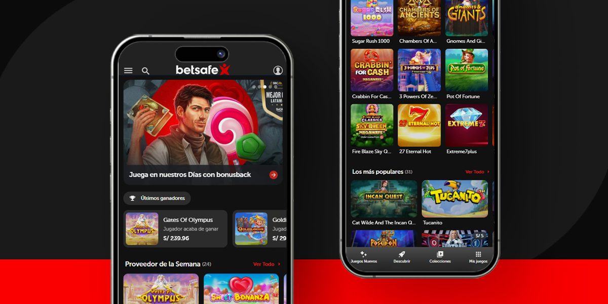 imagen casino app betsafe