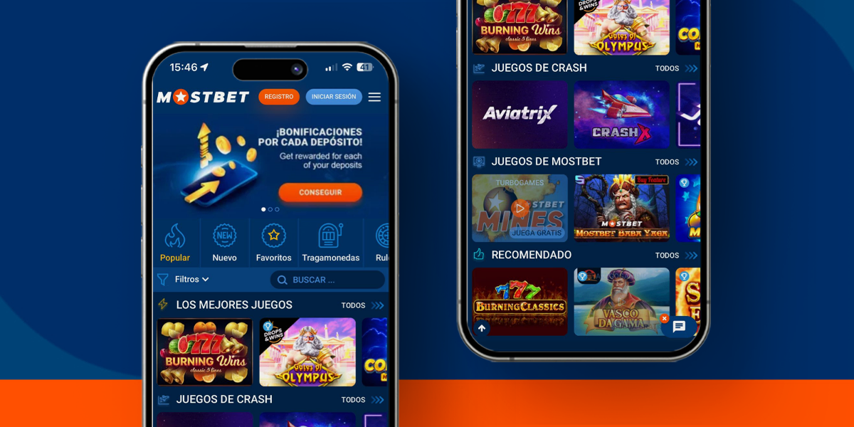 imagen casino app mostbet
