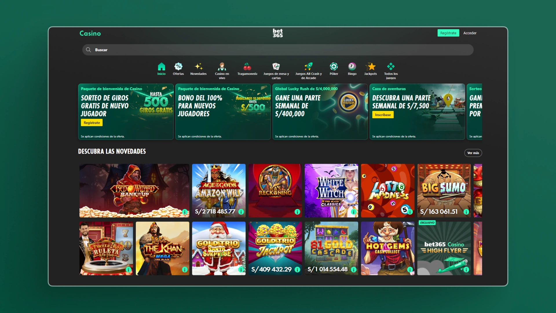 imagen casino bet365