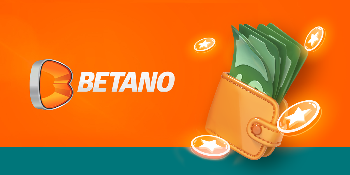 La imagen muestra el logotipo de Betano