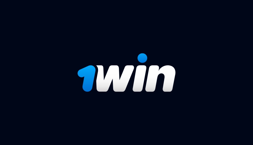 La imagen muestra el logotipo de 1win