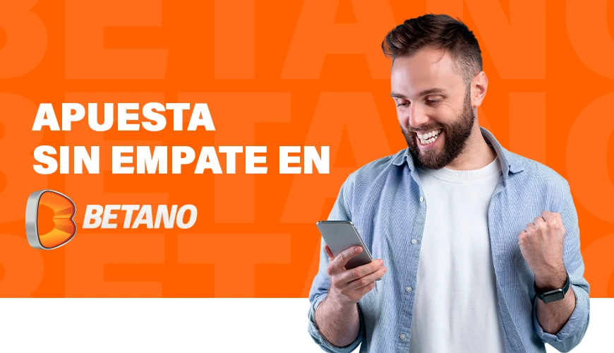 imagen destacada Apuesta sin empate Betano