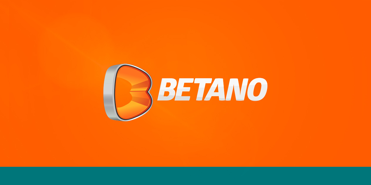 La imagen muestra el logotipo de Betano