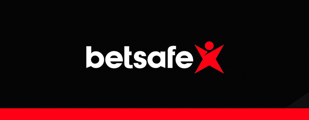 La imagen muestra el logotipo de Betsafe