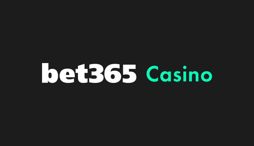 Imagen muestra la logo Bet365 Casino
