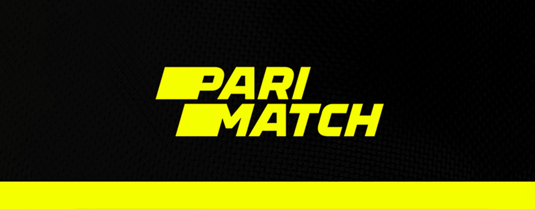 La imagen muestra el logotipo de Parimatch