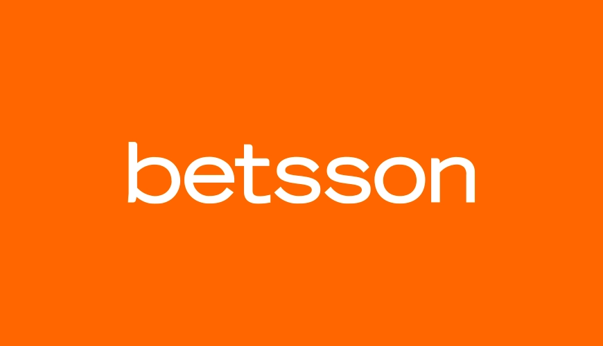 La imagen muestra el logotipo de Betsson