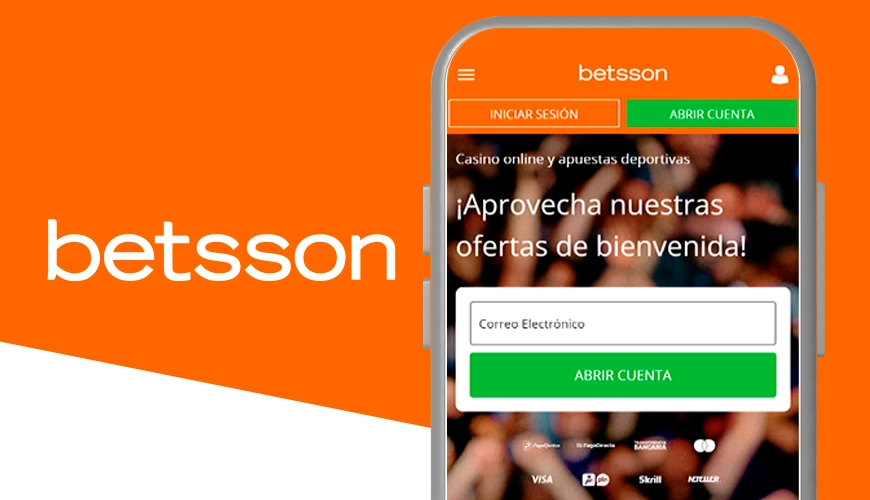 imagen ilustrativa Cómo apostar en celular Betsson