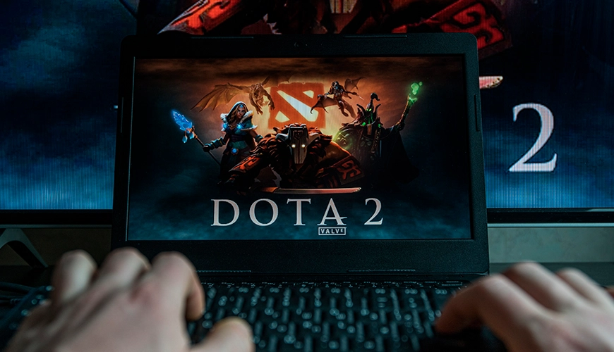 imagen ilustrativa Principales eventos Dota2