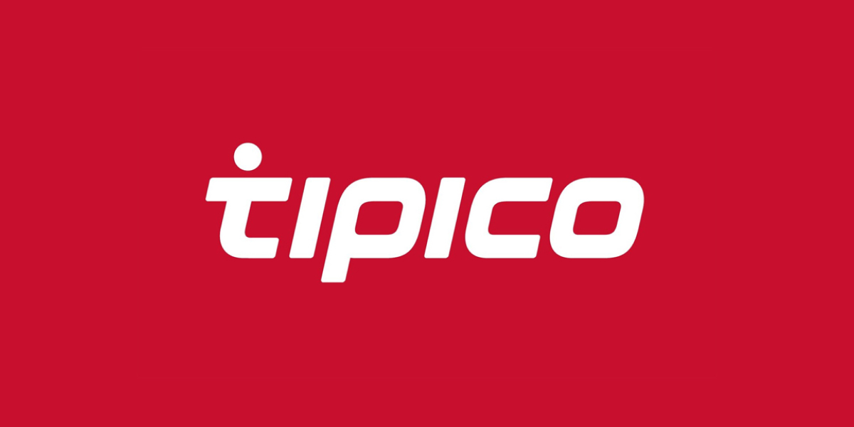 Image shows Tipico logo