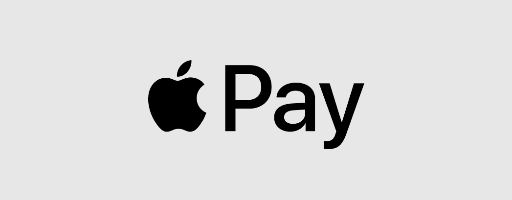image shows ApplePay logo
